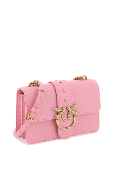 Shop Pinko Classic Love Icon Simply Bag