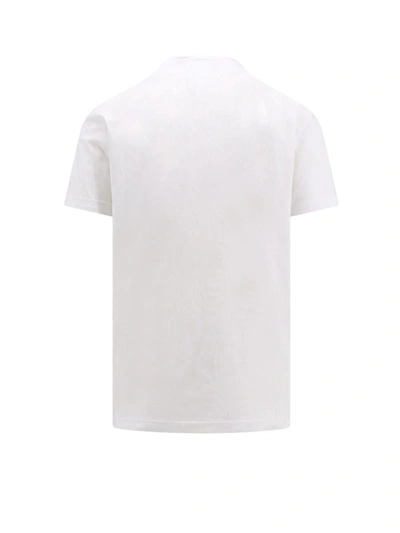 Shop Dsquared2 T-shirt In White