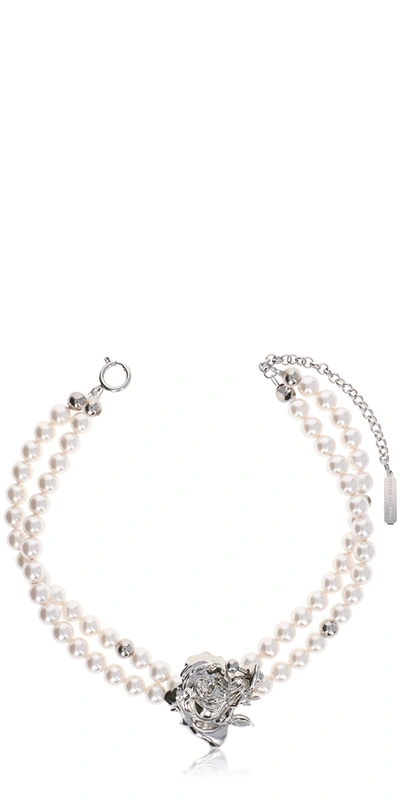 Justine Clenquet Betsy Choker