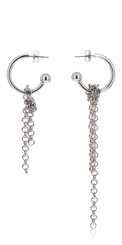 Shop Justine Clenquet Gina Earrings