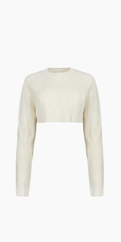 Sandy Liang Hunter Sweater