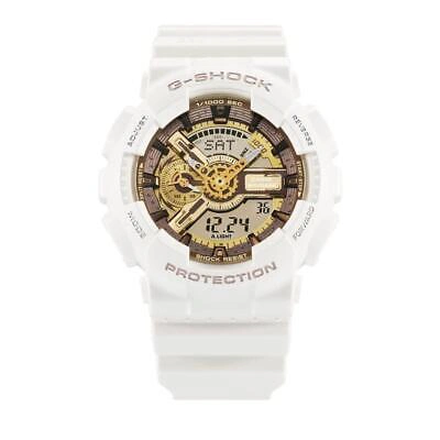 Pre-owned Casio Presents Lover's Collection 2022 Limited Lov-22a-7ajr White Pair Watch