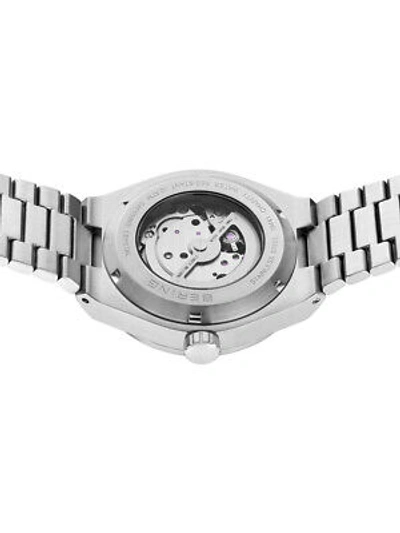 Pre-owned Bering 19441-charity Men's Watch Charity Automatic 41mm 10atm