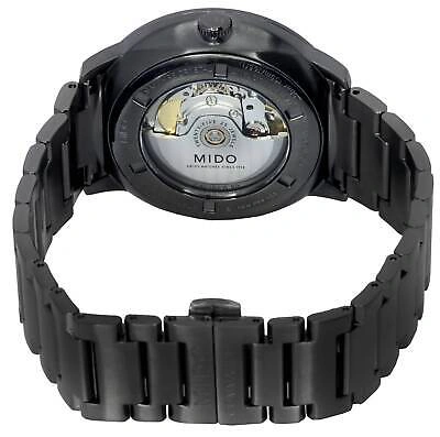 Pre-owned Mido Commander Automatic Casual M021.626.33.051.00 Men's Watch
