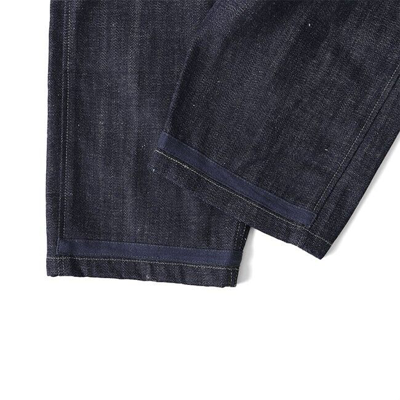 Pre-owned Nigel Cabourn [brand New]  Livero Japan Denim Naval Dungarees Overalls Size:44 In Blue