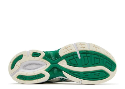 Pre-owned Asics Gel 1130 Cream Kale 1201a974-100 In White