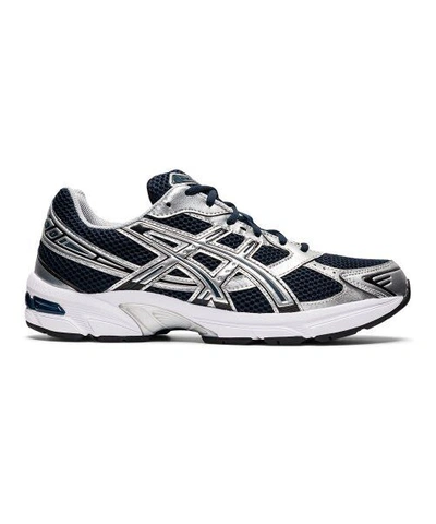 Pre-owned Asics Gel-1130 Shoes - French Blue/ Silver (1201a256-400)