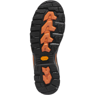 Pre-owned Danner ® Vicious Men's 6" Brown/orange Composite Toe (nmt) Work Boots 13879 -new
