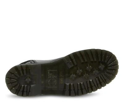 Pre-owned Dr. Martens' Dr. Martens Jarrick Black Smooth 27312001