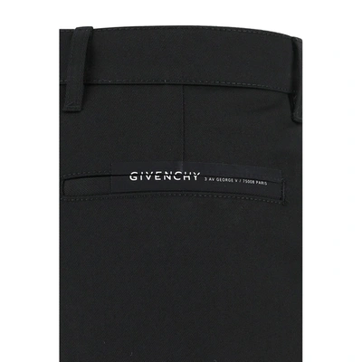 Shop Givenchy Cropped Pants