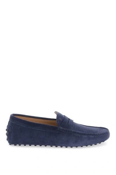 Shop Tod's Gommino Loafers