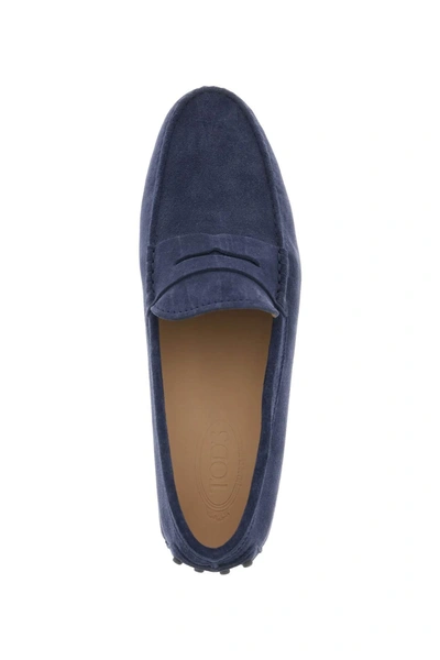 Shop Tod's Gommino Loafers