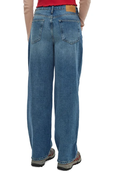 Shop Bdg Urban Outfitters Boyfriend Jeans In Light Vintage