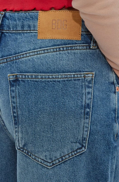 Shop Bdg Urban Outfitters Boyfriend Jeans In Light Vintage