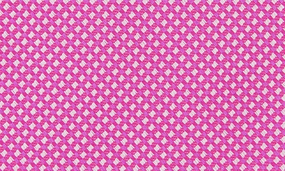 Ted Baker Textured Solid Silk Blend Tie In Pink