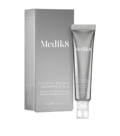 Shop Medik8 Crystal Retinal Ceramide 6 Eye Cream (15ml) In Multi