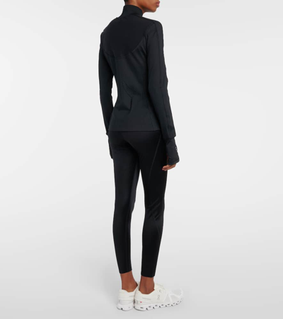 Shop Adidas By Stella Mccartney Truepurpose Jacket In Black