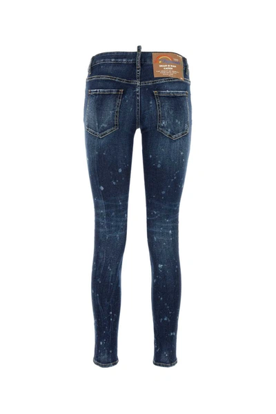 Shop Dsquared2 Dsquared Jeans In Blue