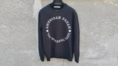 Givenchy american dream sweatshirt 2025