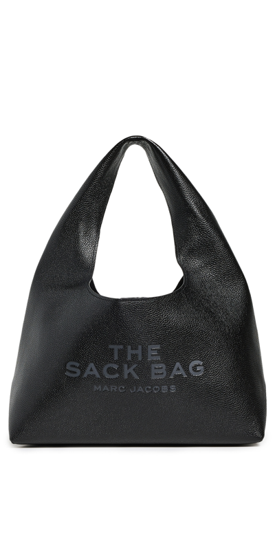 Marc Jacobs The Sack Bag Black In Black