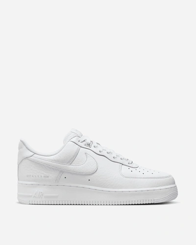 Shop Nike Alyx Air Force 1 Sneakers In White