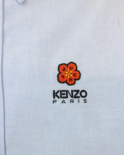 Shop Kenzo Shirt In Heavenly