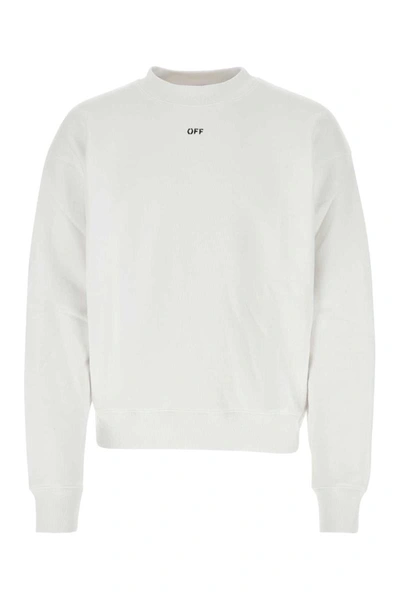 Shop Off-white Off White Sweatshirts
