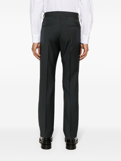 Shop Valentino Wool Trousers