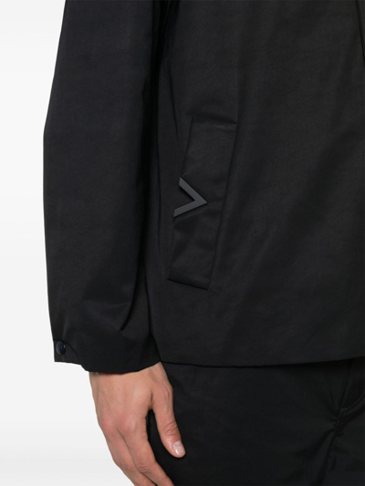 Shop Valentino Logoed Jacket