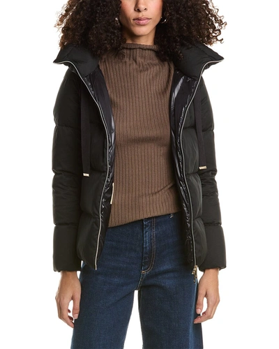 Shop Herno Puffer Down Jacket In Brown