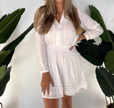 Shop Rails Jasmine Dress In White Lace