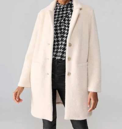 Shop Sanctuary Hometown Jacket In Toasted Marshmallow In Beige