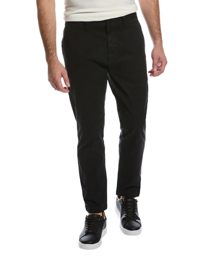 Shop Hugo Boss Trouser In Black