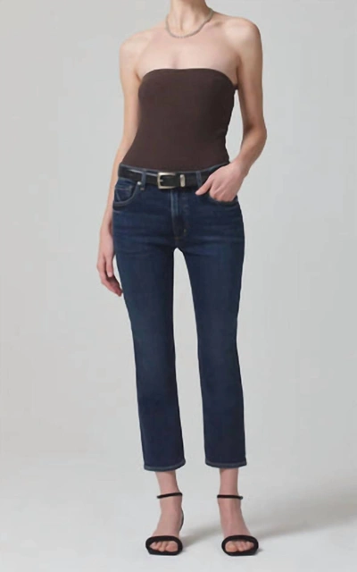 Shop Citizens Of Humanity Isola Jean In Courtland In Blue