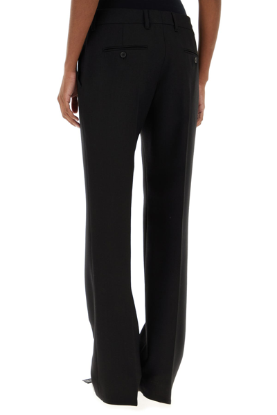 Prada Mohair And Wool Pants