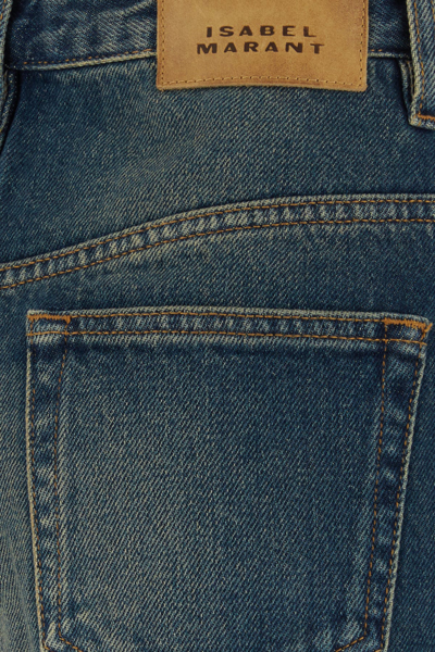 Isabel Marant Waist Belt Loops Shorts