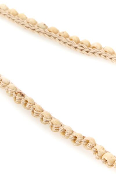 Alanui Collana In Crochet Decorato Donna
