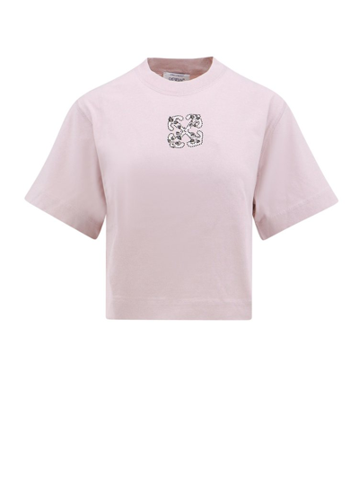 Shop Off-white Off In Pink