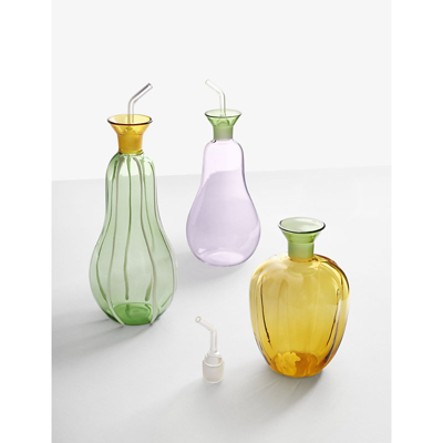 Ichendorf Zucchini Glass Oil Bottle
