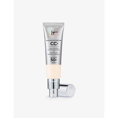 Shop It Cosmetics Your Skin But Better Cc+ Cream With Spf 50+ 32ml In Fair Porcelain