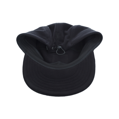Shop Undercover X Nonnative Fleece Cap In Black