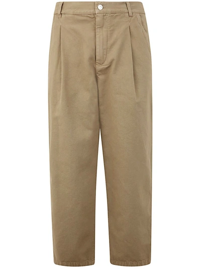 Shop Isabel Marant Fostin Pants Clothing In Brown