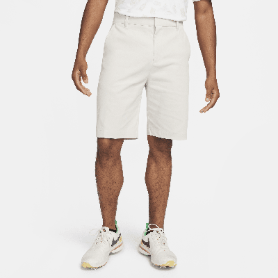 Shop Nike Men's Tour 10" Chino Golf Shorts In Grey