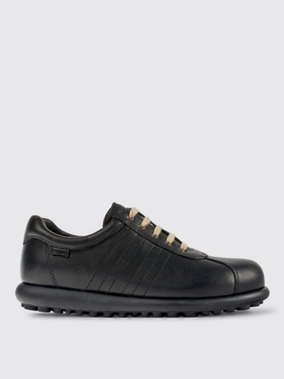 Camper Lace-up For Women In Black