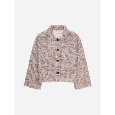 Shop Munthe Lugarzo Jacket Rose