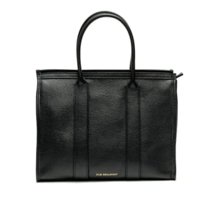 Shop Elie Beaumont Day Bag In Black