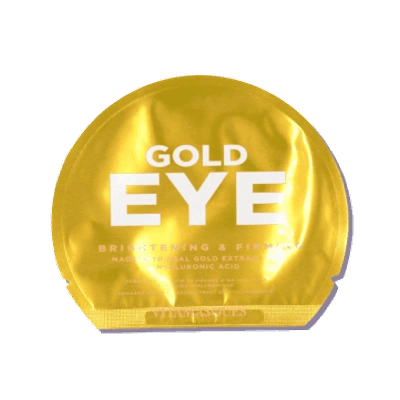 Shop Vitamasques Gold Eye Mask