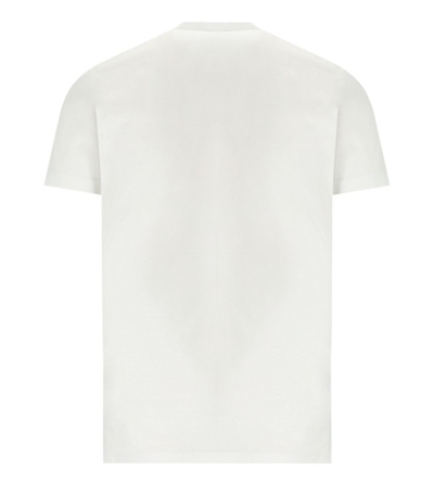 Shop Dsquared2 Run Cool Fit White T-shirt