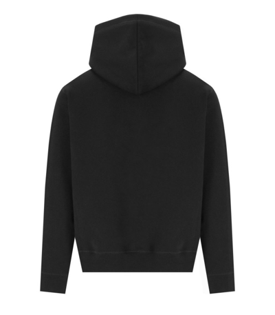 Shop Dsquared2 Ceresio 9 Cool Black Hoodie