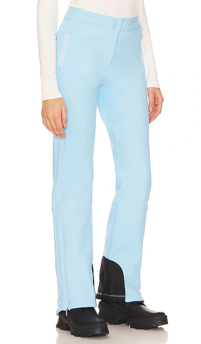 Shop Cordova Bormio Ski Pants In Baby Blue